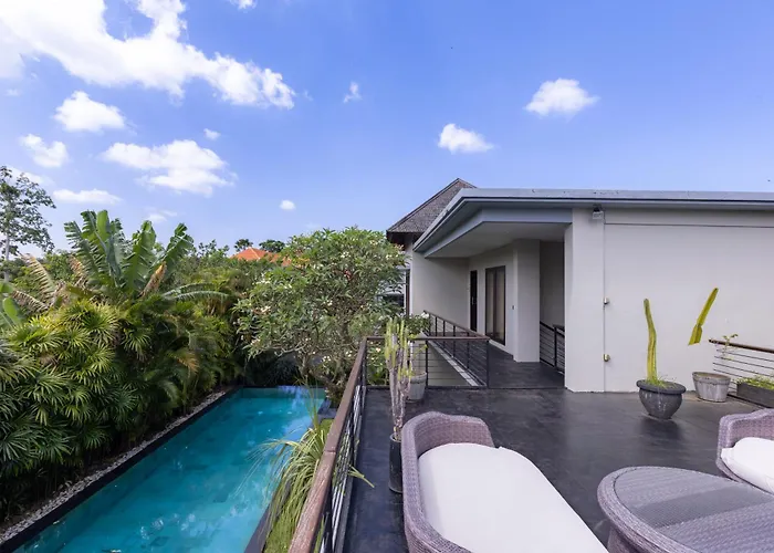 Sanga By Betterplace Villa Canggu (Bali)