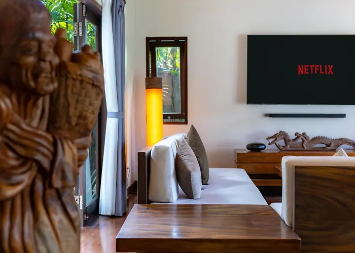 Sanga By Betterplace Villa *